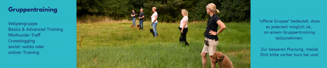 Gruppentraining
